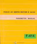 Fanuc-Fanuc Model B, 16i 18i 160i, Parameter Manual Year (2005)-16-is-160i-16i-180i-180is-18i-B-05